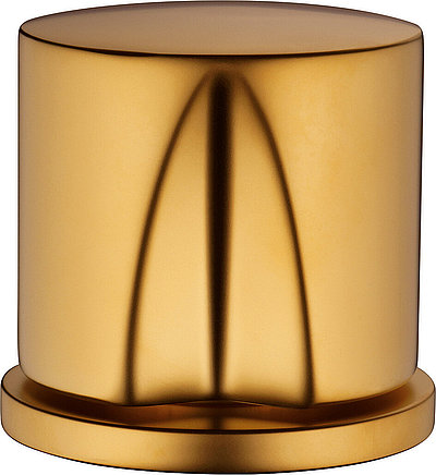 Vergoldet matt velours