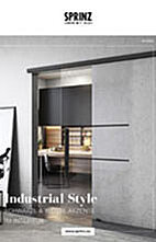 Cover Flyer IndustrialStyle20 DE