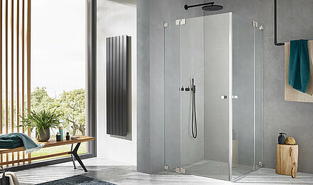 Omega Supersteel Edition Dusche – Omega Supersteel Edition