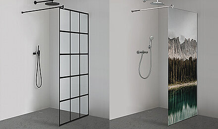 Inloop Series Dusche – Inloop Series