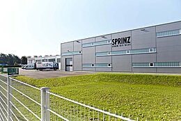 2011 Bau und Inbetriebnahme der neuen Isolierglasproduktion