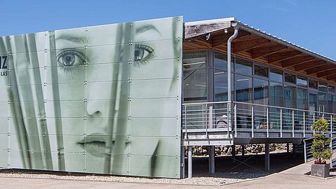 SPRINZ Ausstellung Glaswelt